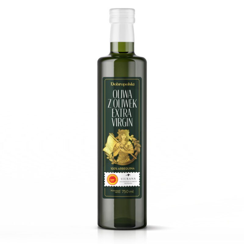 oliwa z oliwek extra virgin