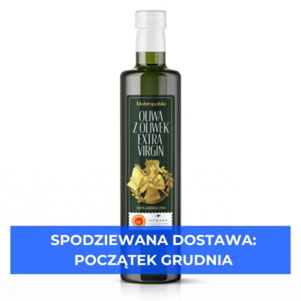 Oliwa Extra Virgin 750 ml (EVOO 100% D.O.P.)