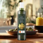 Oliwa Extra Virgin 750 ml (EVOO 100% D.O.P.) - obrazek 2