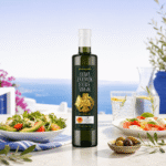 Oliwa Extra Virgin 750 ml (EVOO 100% D.O.P.)