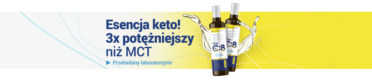 olej c8