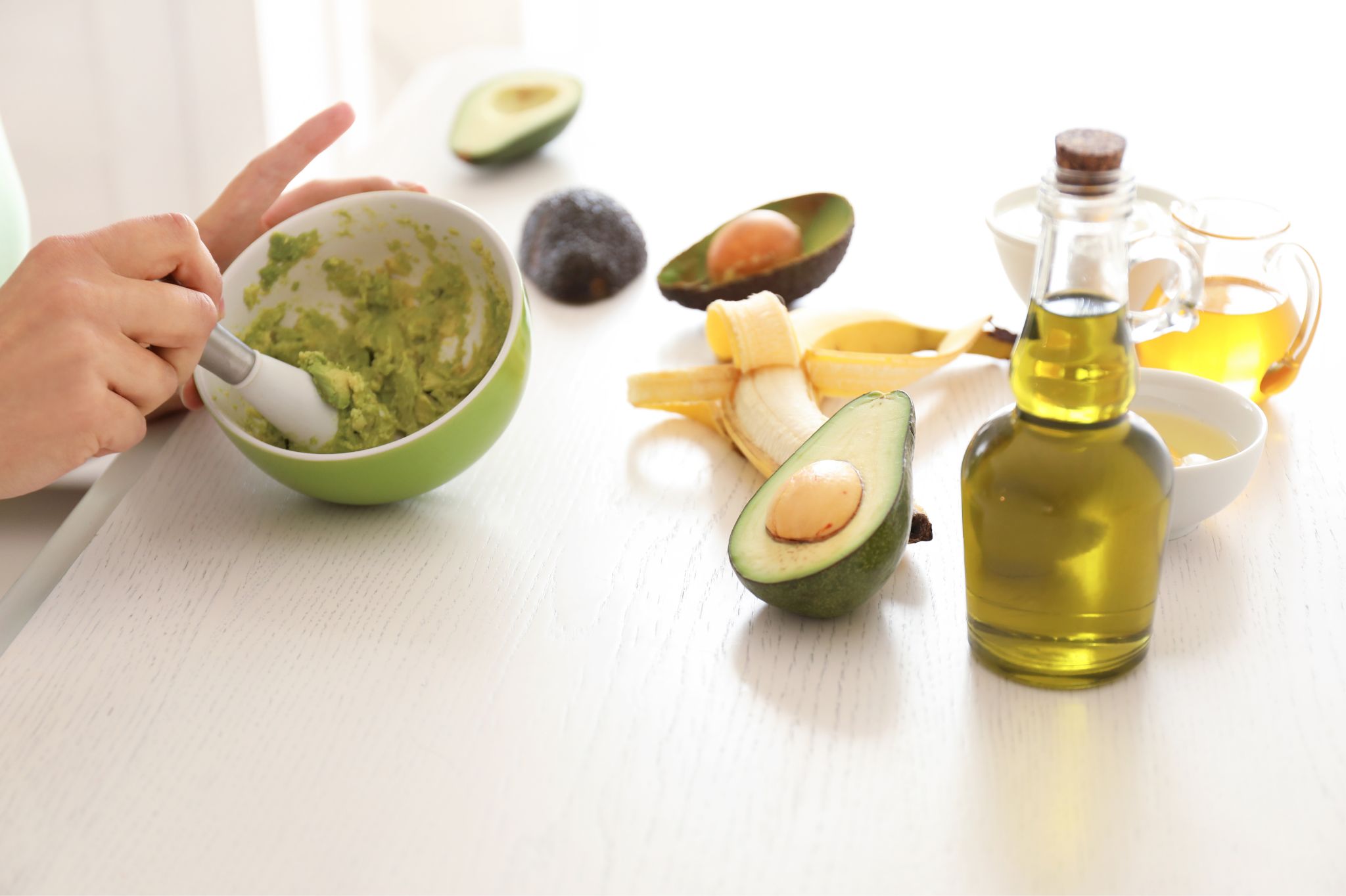 odżywcze składniki olej MCT