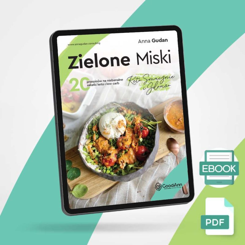 Zielone Miski Ebook Anna Gudan