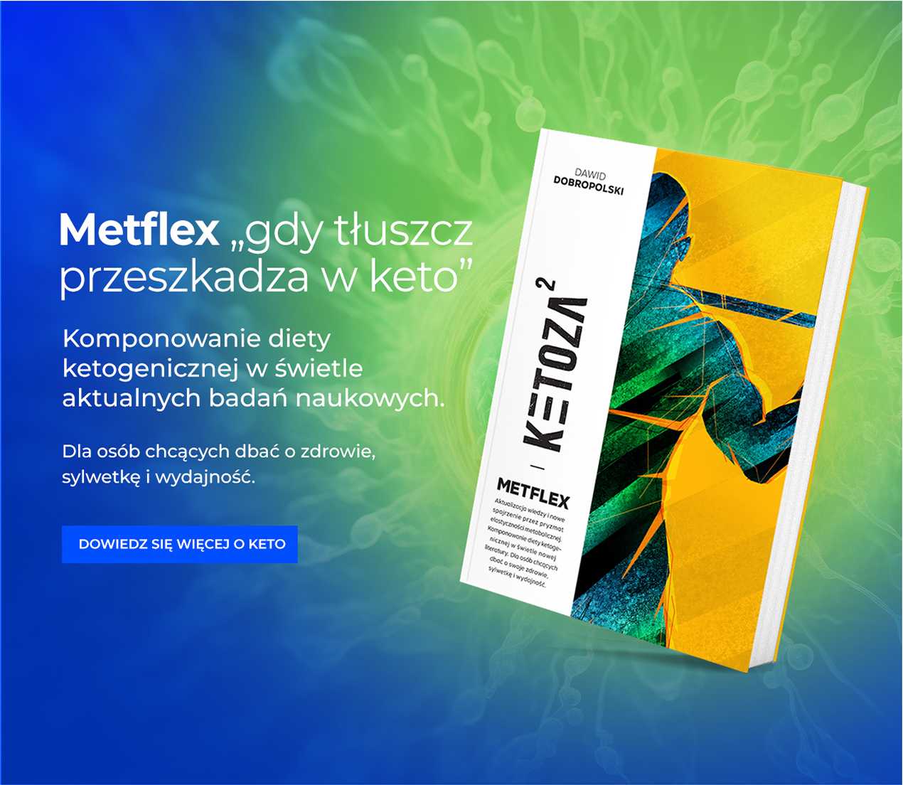 książka Metflex Ketoza 2