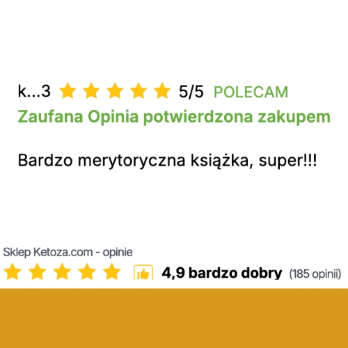 recenzje książki Metflex ketoza