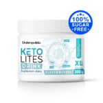 Keto Elektrolity - KetoLites XL, 300g