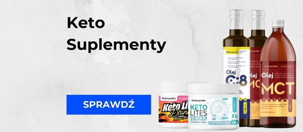 keto suplementy