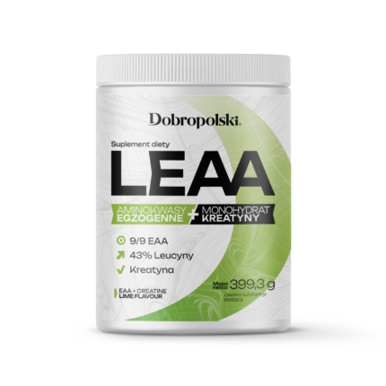aminokwasy kreatyna dobropolski limonka