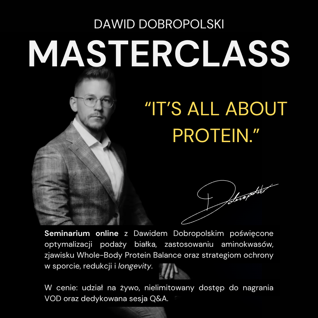webinar dobropolski aminokwasy